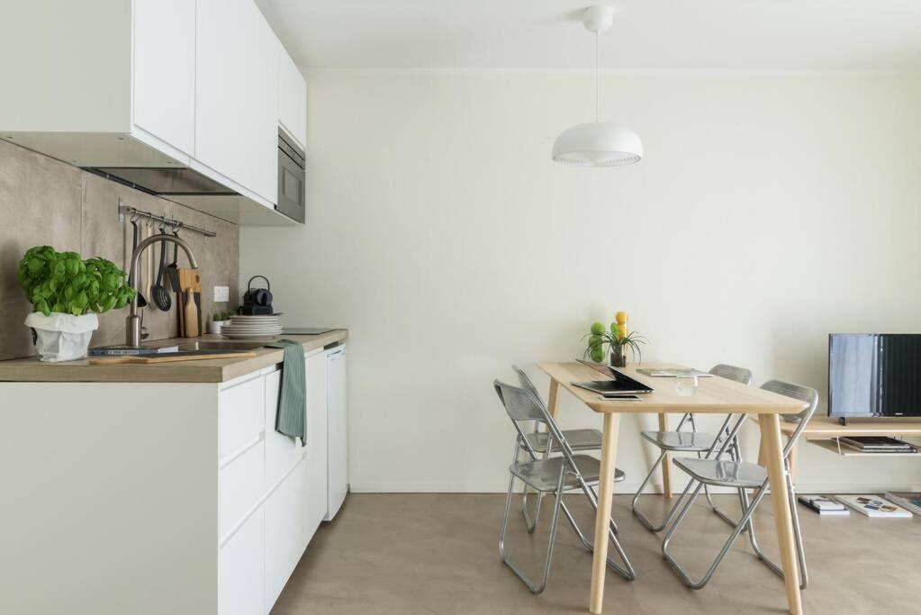 Palermo Flexyrent Apartment Milano Exteriör bild