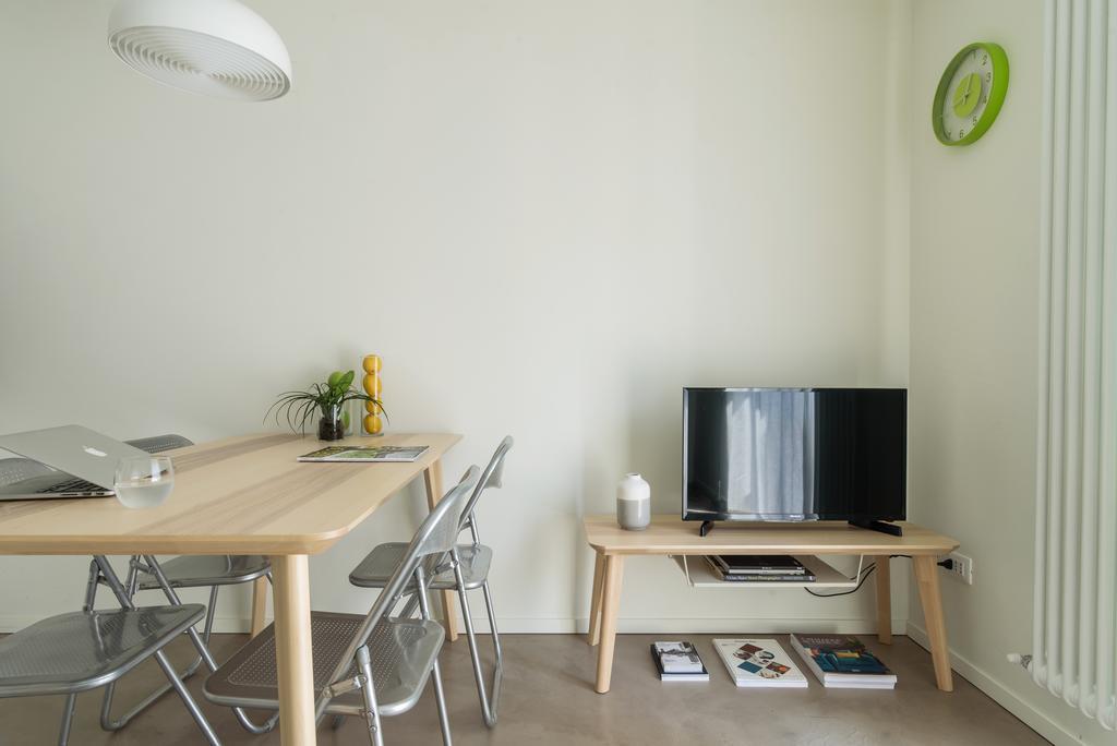 Palermo Flexyrent Apartment Milano Rum bild