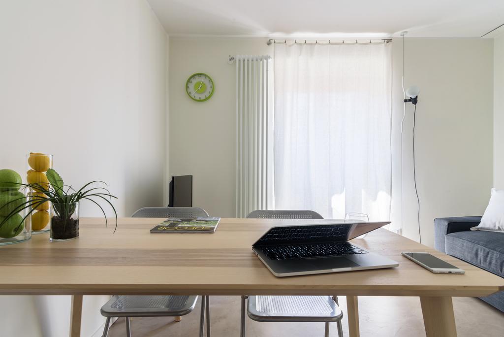 Palermo Flexyrent Apartment Milano Rum bild
