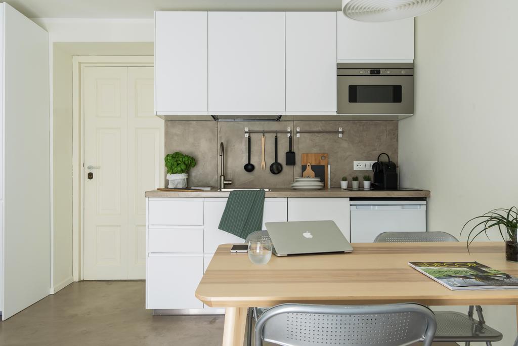 Palermo Flexyrent Apartment Milano Rum bild