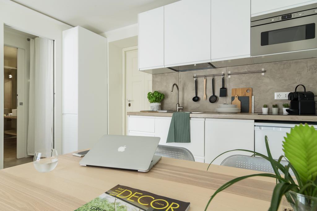 Palermo Flexyrent Apartment Milano Rum bild