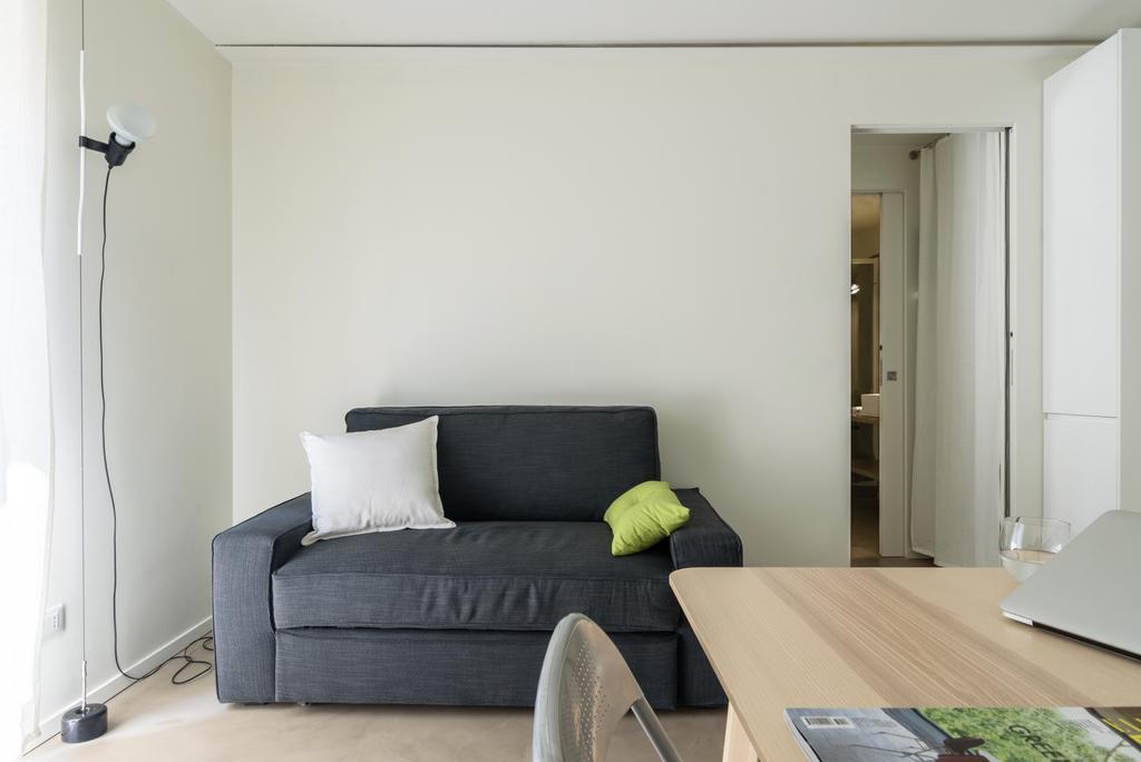 Palermo Flexyrent Apartment Milano Rum bild