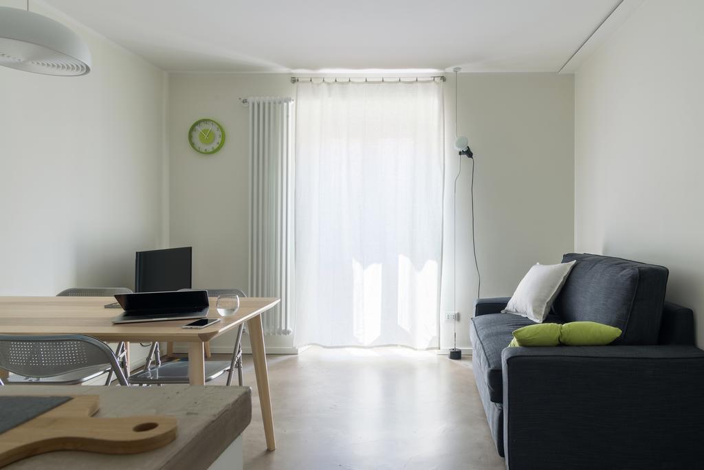 Palermo Flexyrent Apartment Milano Rum bild