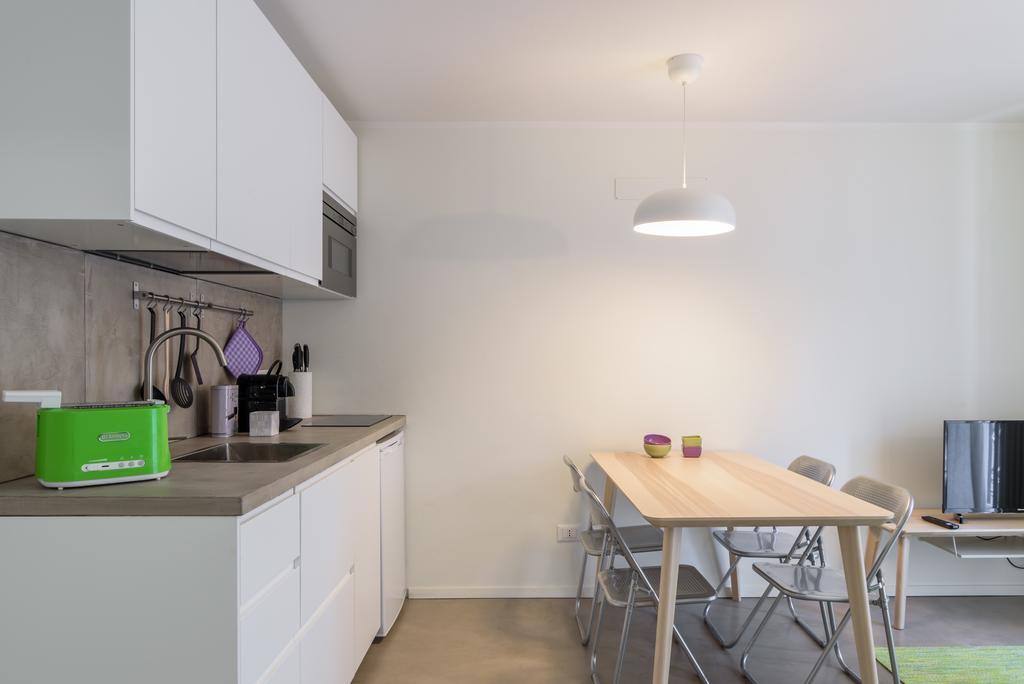 Palermo Flexyrent Apartment Milano Exteriör bild
